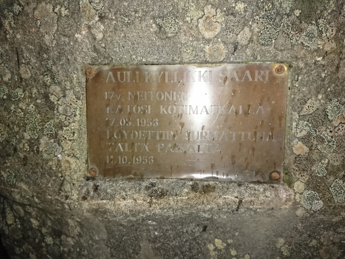 Ihana Kyllikki Saari