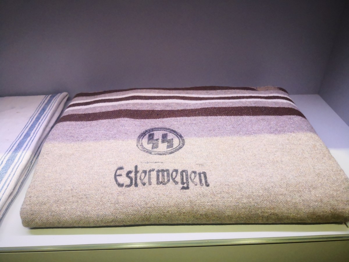 Paikka, joka on nähnyt&nbsp;kauhuja