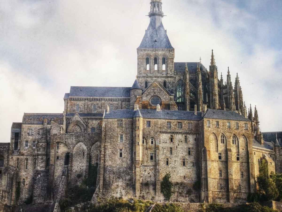 Mont Saint-Michael