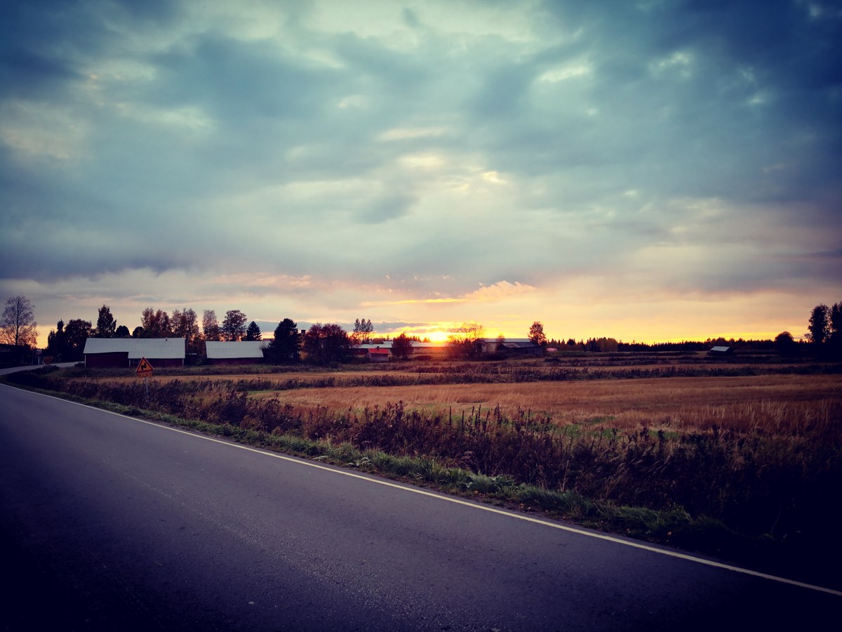 En halua olla hyvä&nbsp;ihminen